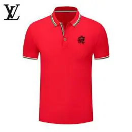 louis vuitton lv t-shirt manches courtes pour homme s_1226544